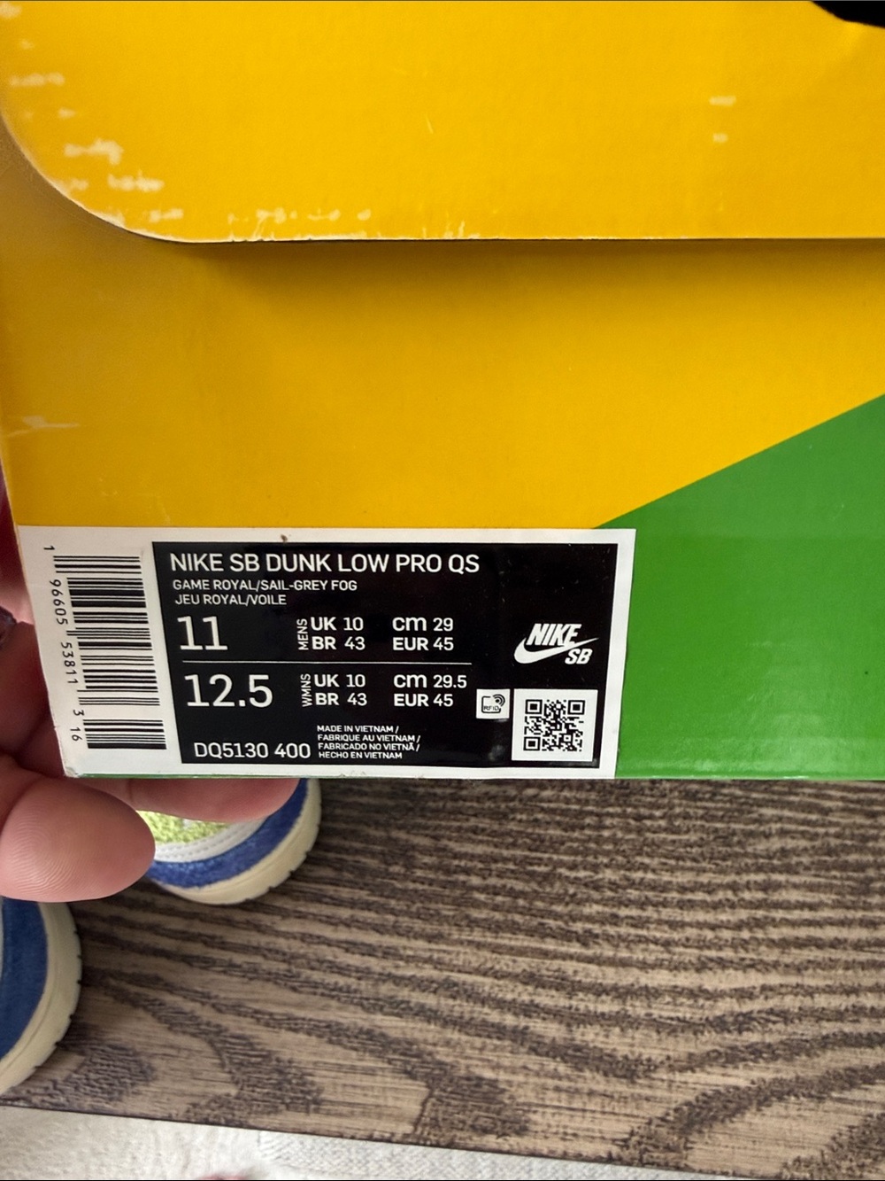 Sb dunk - Picture 9 of 9